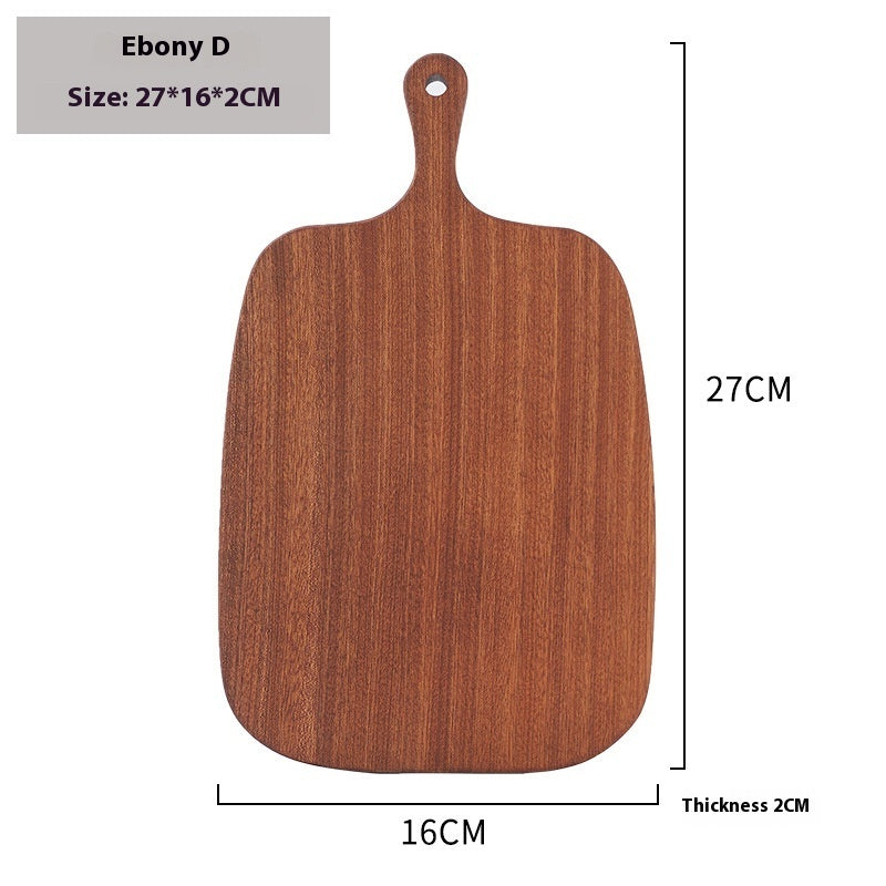Kitchen Thick Irregular Cutting Board
