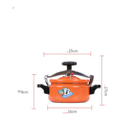 Portable Pressure Cooker