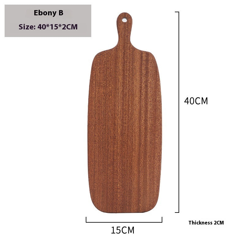 Kitchen Thick Irregular Cutting Board
