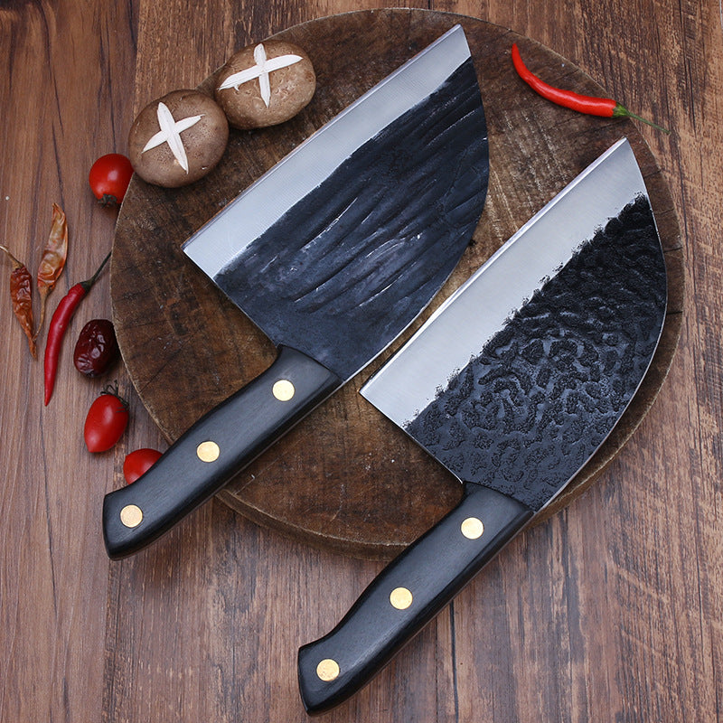 Forged Stainless Steel Kitchen Knives