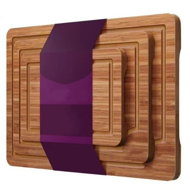 3-Piece Cutting Board Set