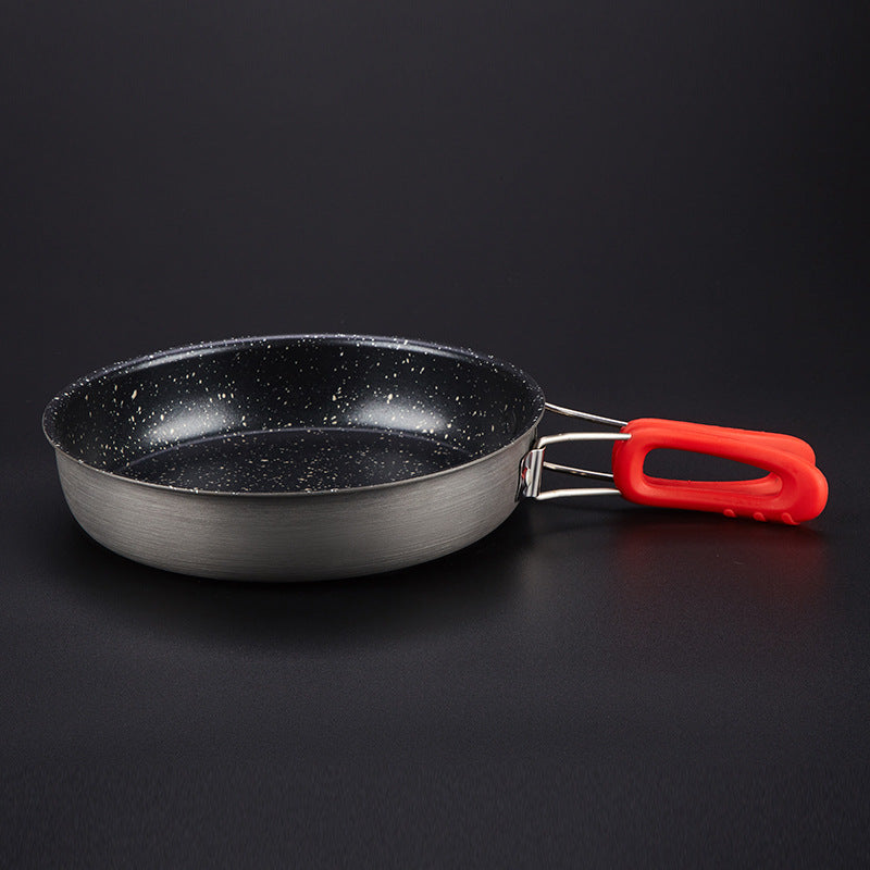 Alocs Medical Non-stick Pan