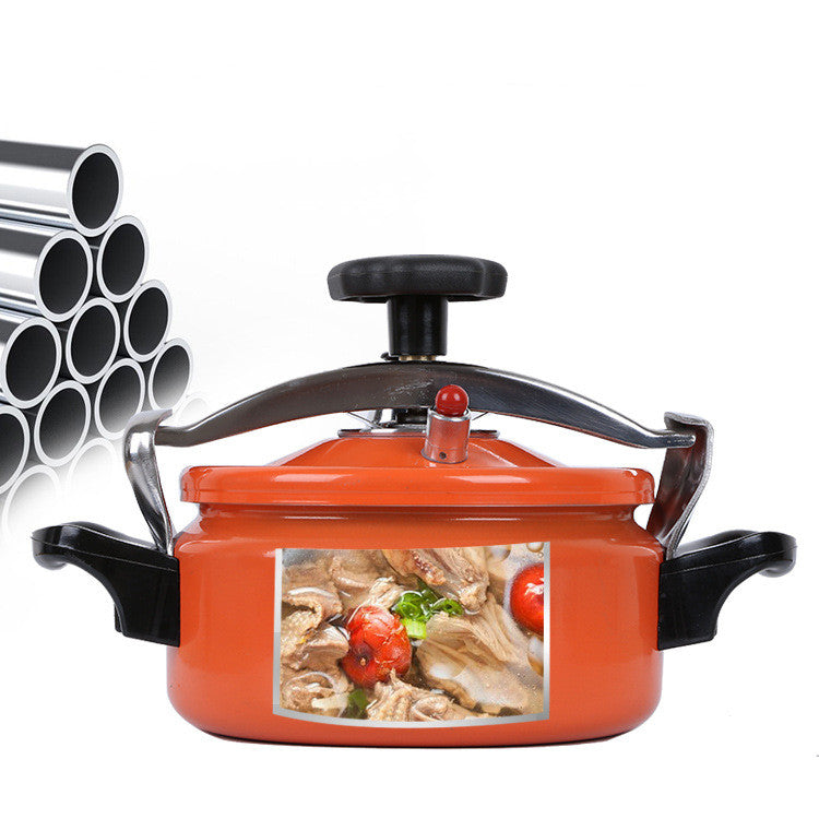 Portable Pressure Cooker