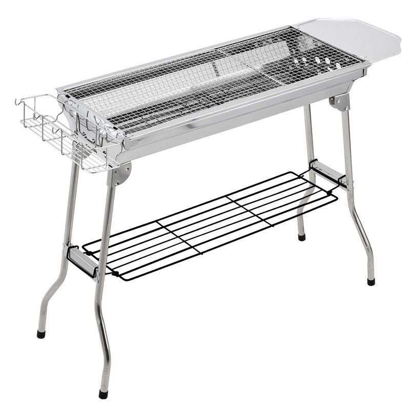 Foldable BBQ Grill
