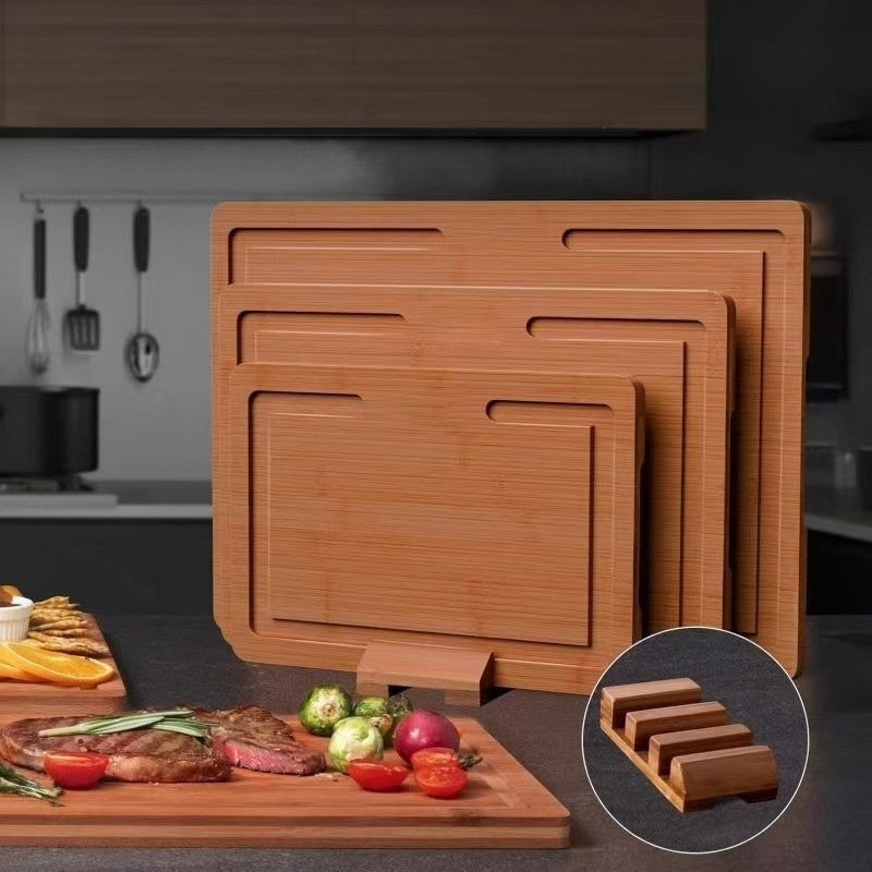 3-Piece Cutting Board Set