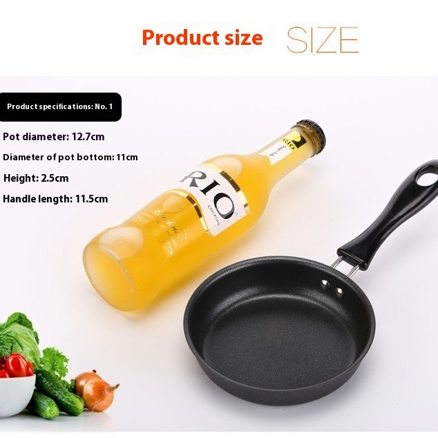 Mini Non-stick Steak Frying Pan