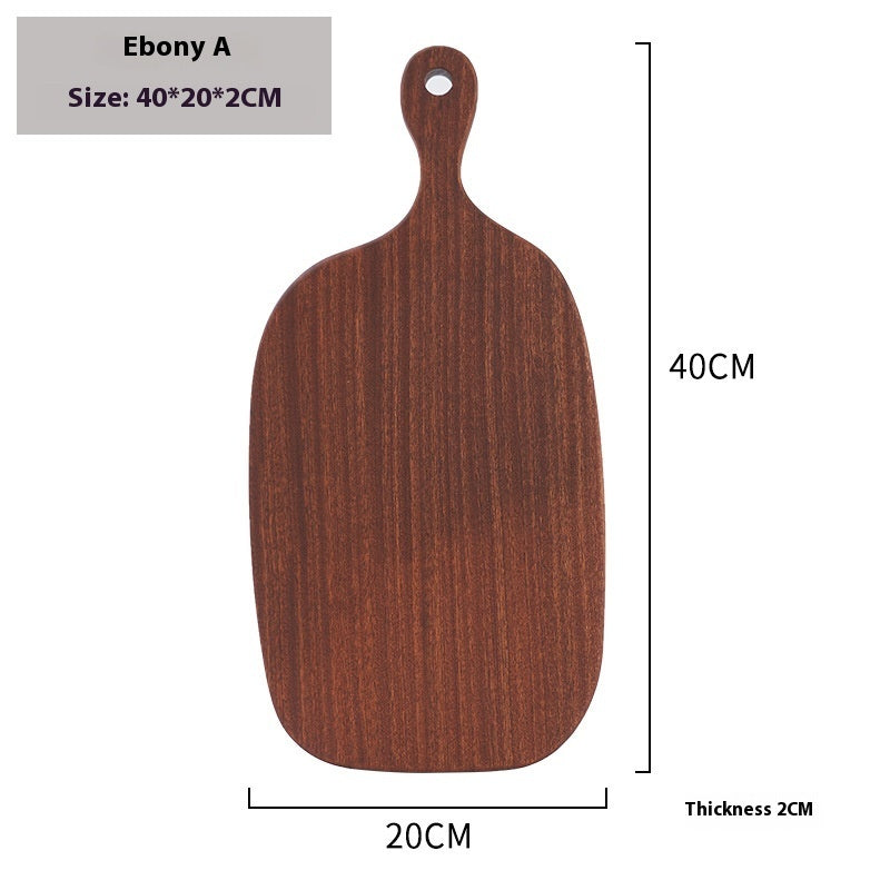 Kitchen Thick Irregular Cutting Board