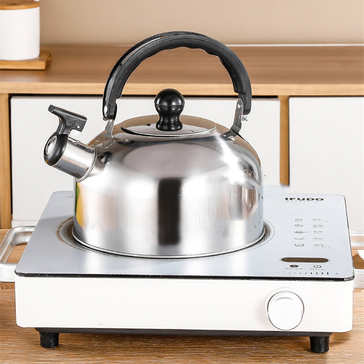 Stainless Steel Milk Pot With Kettle