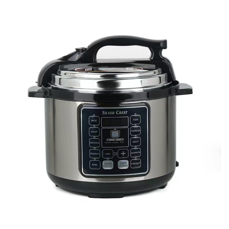 Household Large Capacity Pressure Cooker