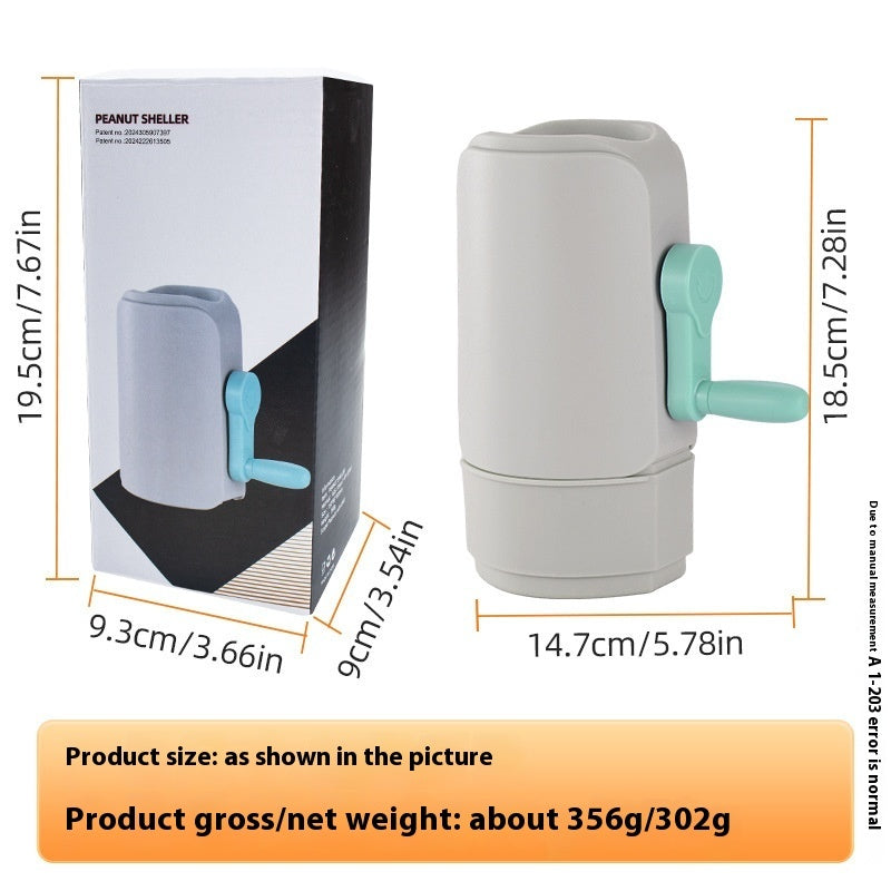 Automatic Peanut Household Kitchen Gadgets