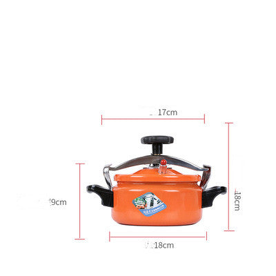 Portable Pressure Cooker