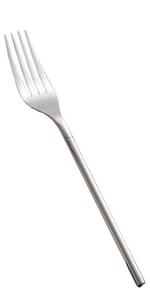 Three-piece Stainless Steel Western Cutlery Set