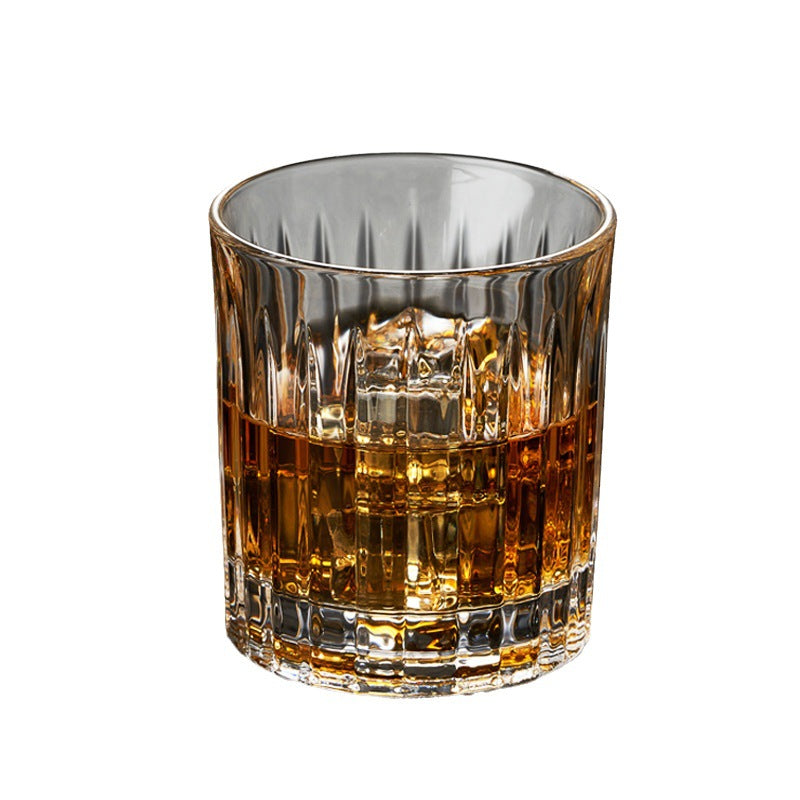 Creative Whiskey Shot Tumbler Crystal Glass