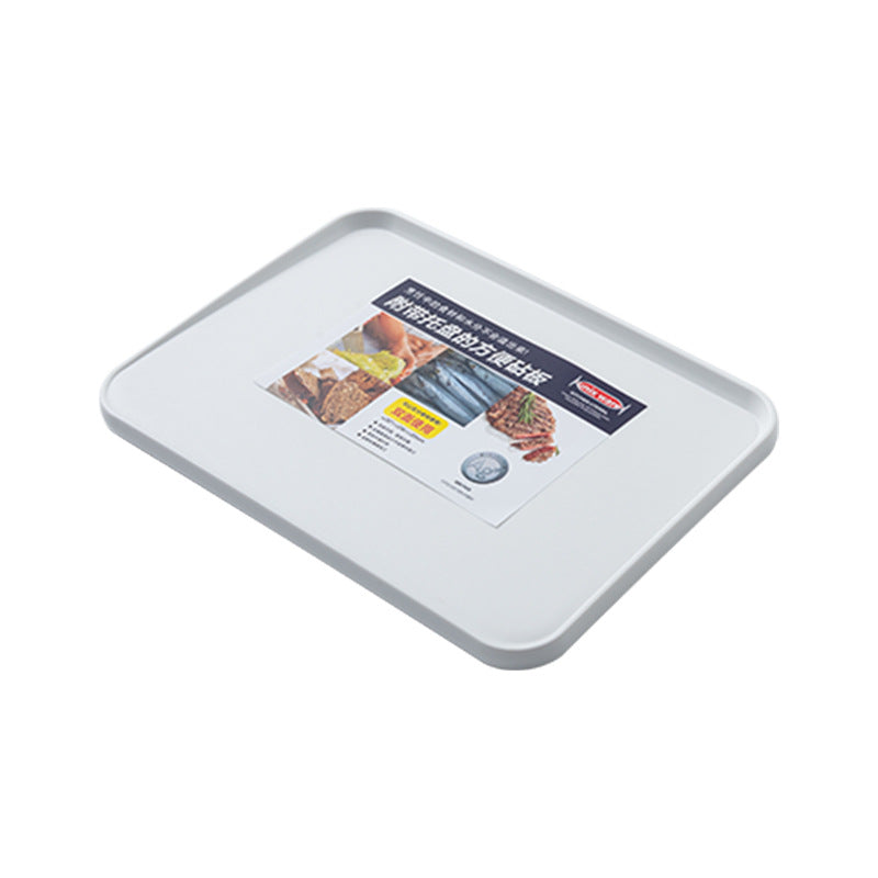 Double-sided Plastic Cutting Board