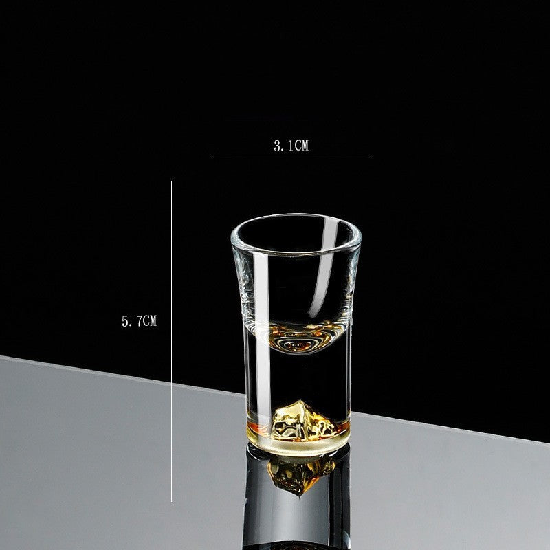 Crystal High-end Wine Glass