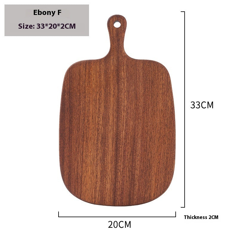 Kitchen Thick Irregular Cutting Board