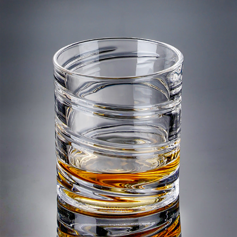 Creative Whiskey Shot Tumbler Crystal Glass