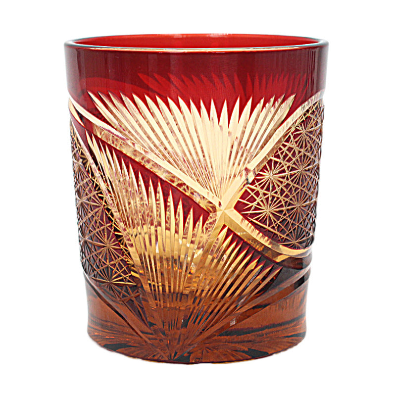 Crystal Whiskey Glass