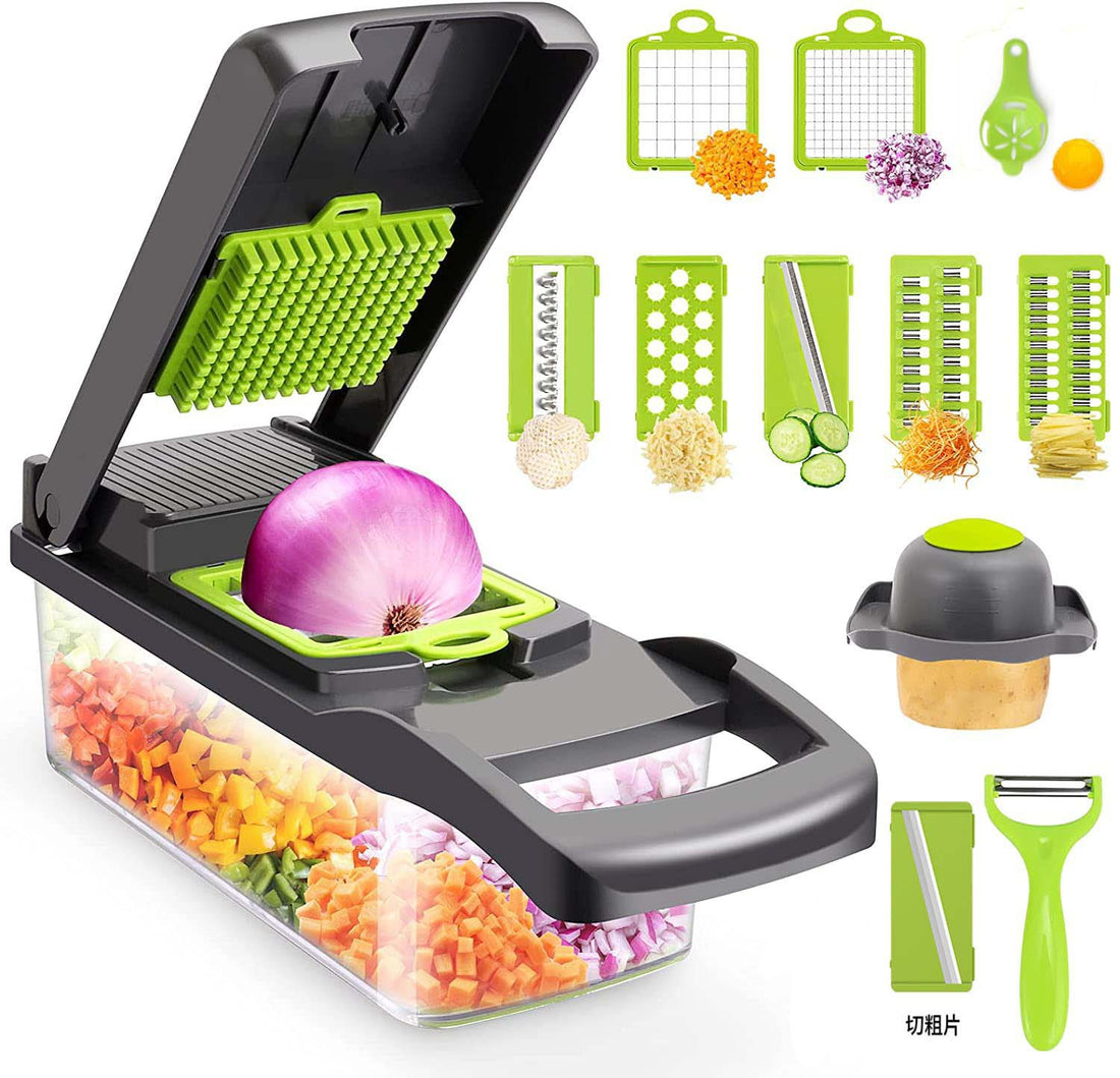 Household Kitchen Gadgets Vegetable Silk Cutter
