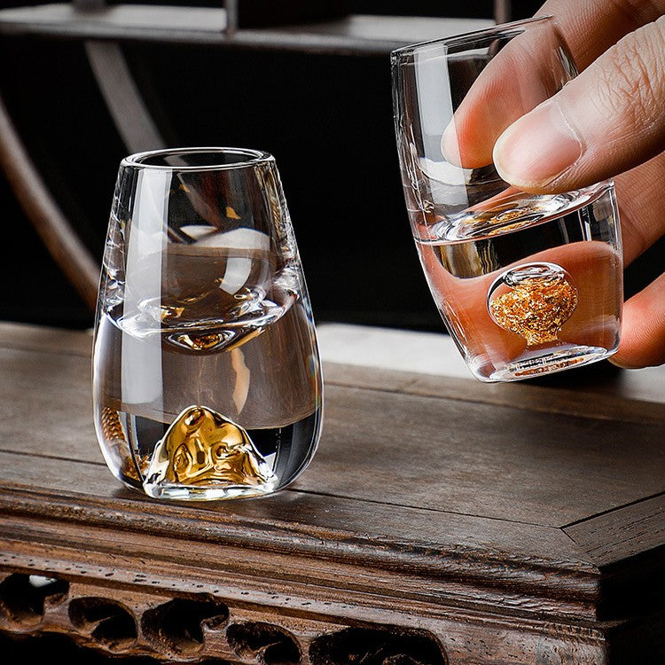 Crystal High-end Wine Glass