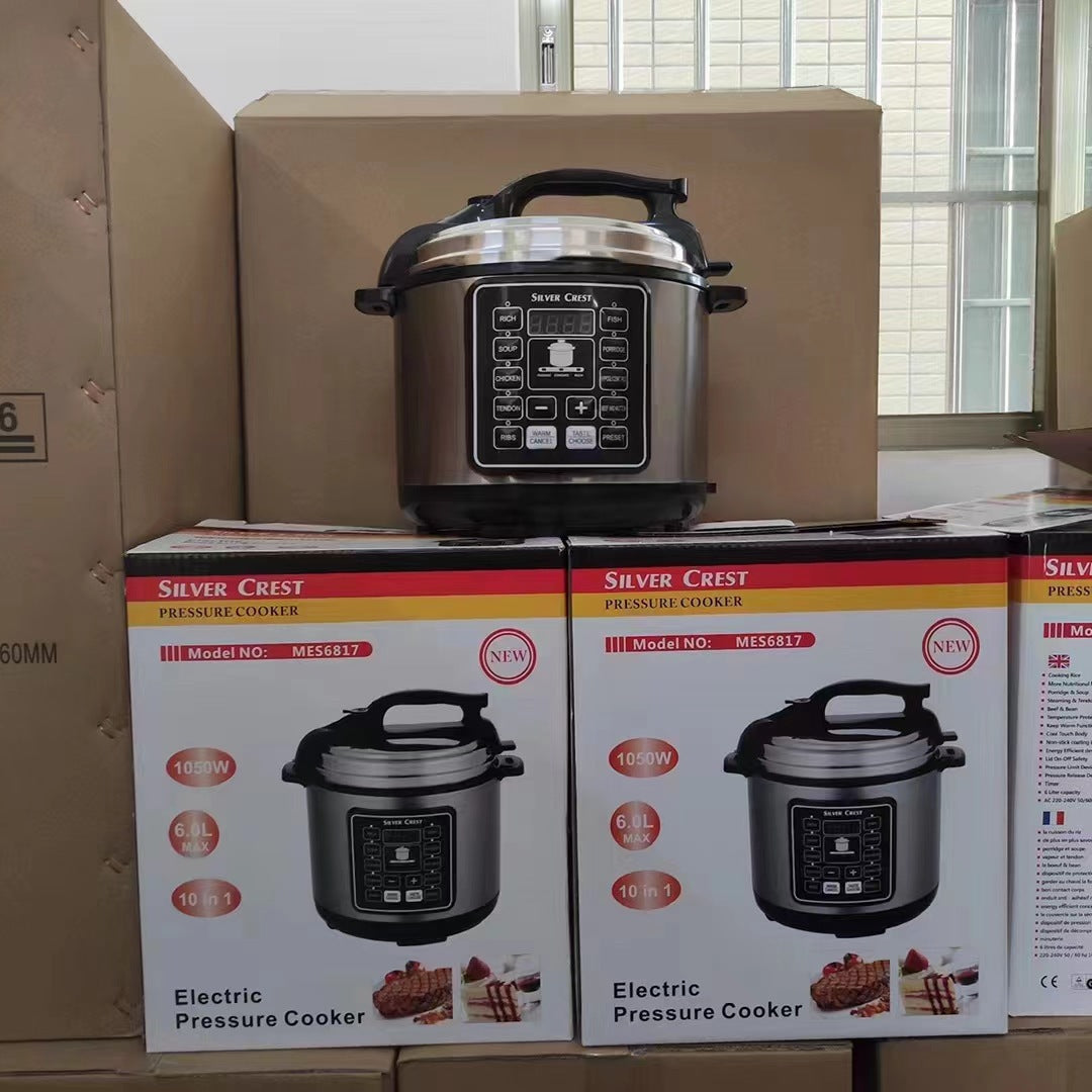 Household Large Capacity Pressure Cooker