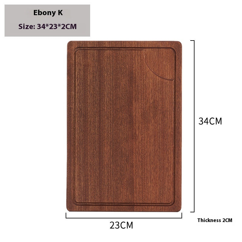 Kitchen Thick Irregular Cutting Board