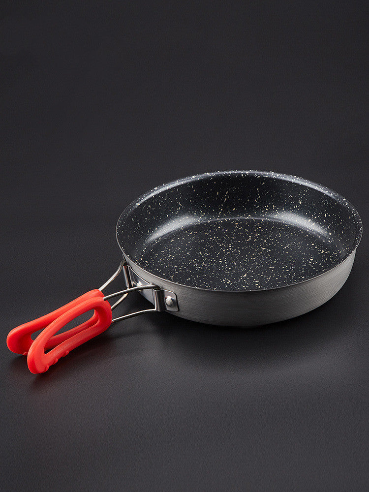 Alocs Medical Non-stick Pan