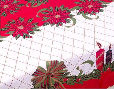 Christmas Tablecloth Creative European Tablecloth Decoration