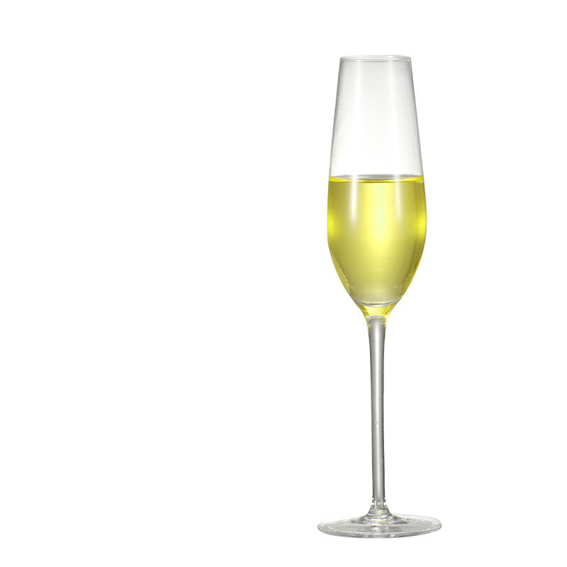 Crystal Champagne Glass