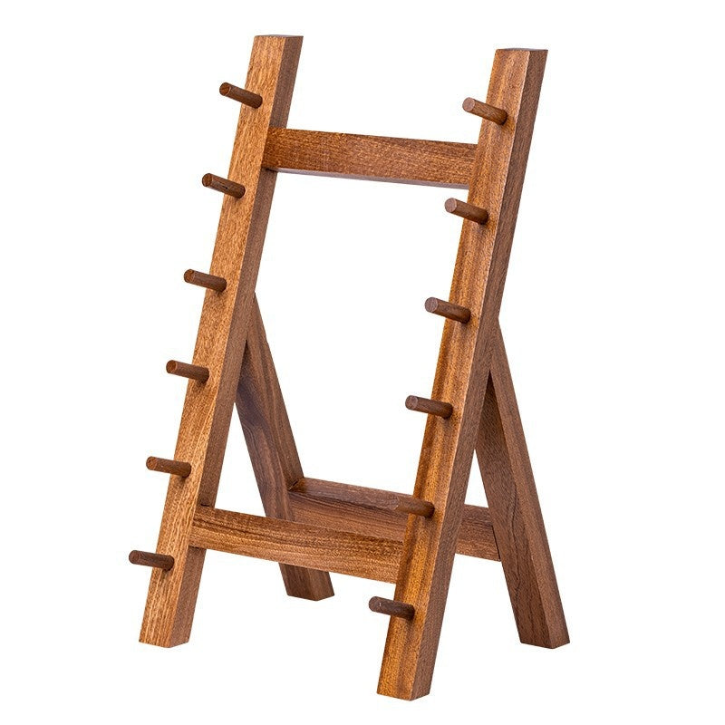Kitchen Solid Wood Knife Holder