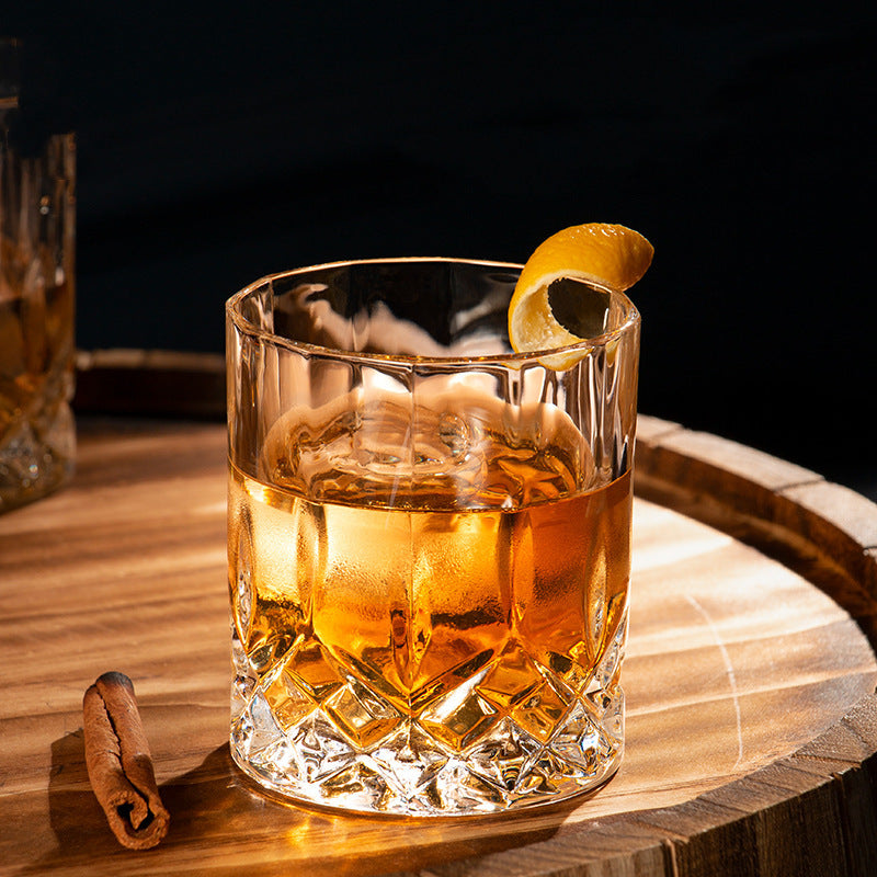 Whiskey RCR Crystal Wine Glass
