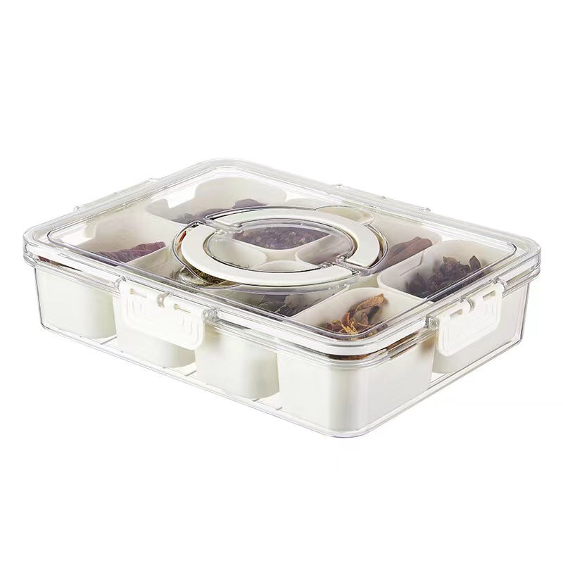 Household Kitchen Seasoning Spice Storage Box