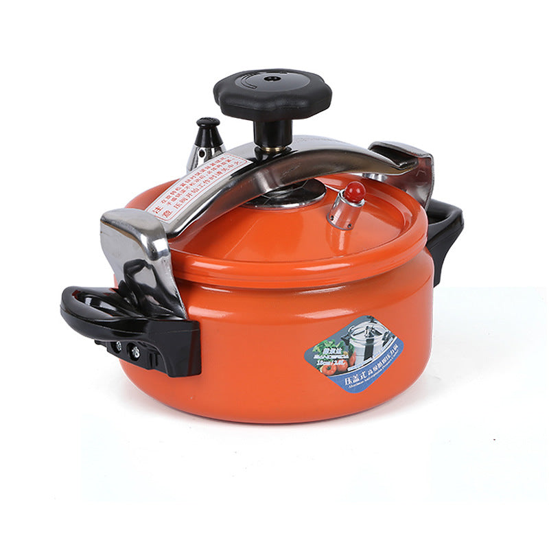 Portable Pressure Cooker
