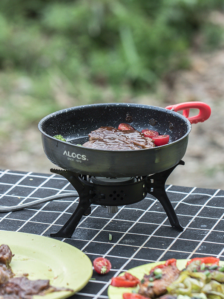 Alocs Medical Non-stick Pan