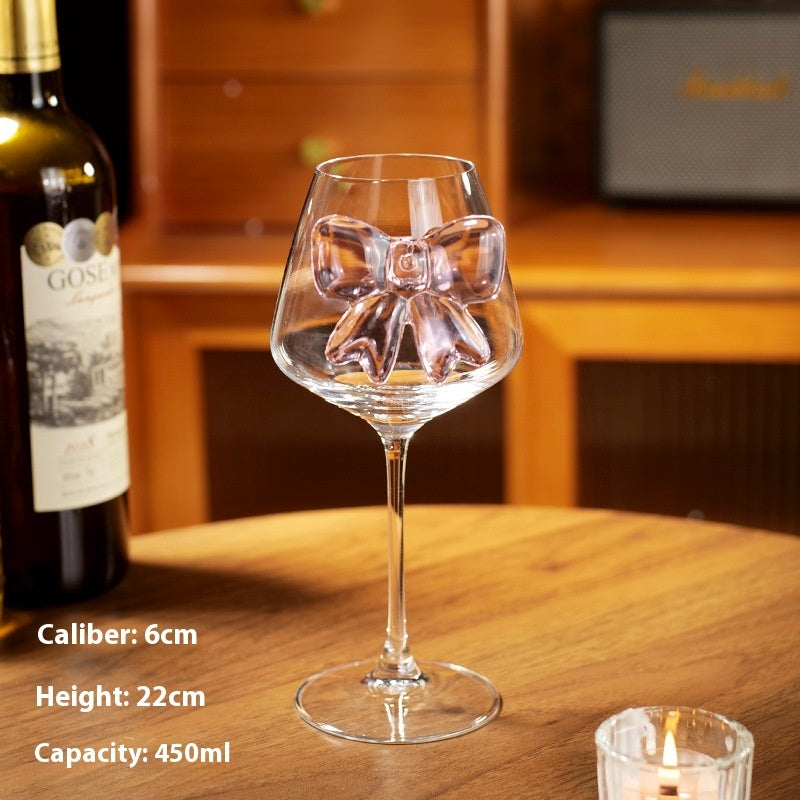Good-looking Crystal Wine Glass