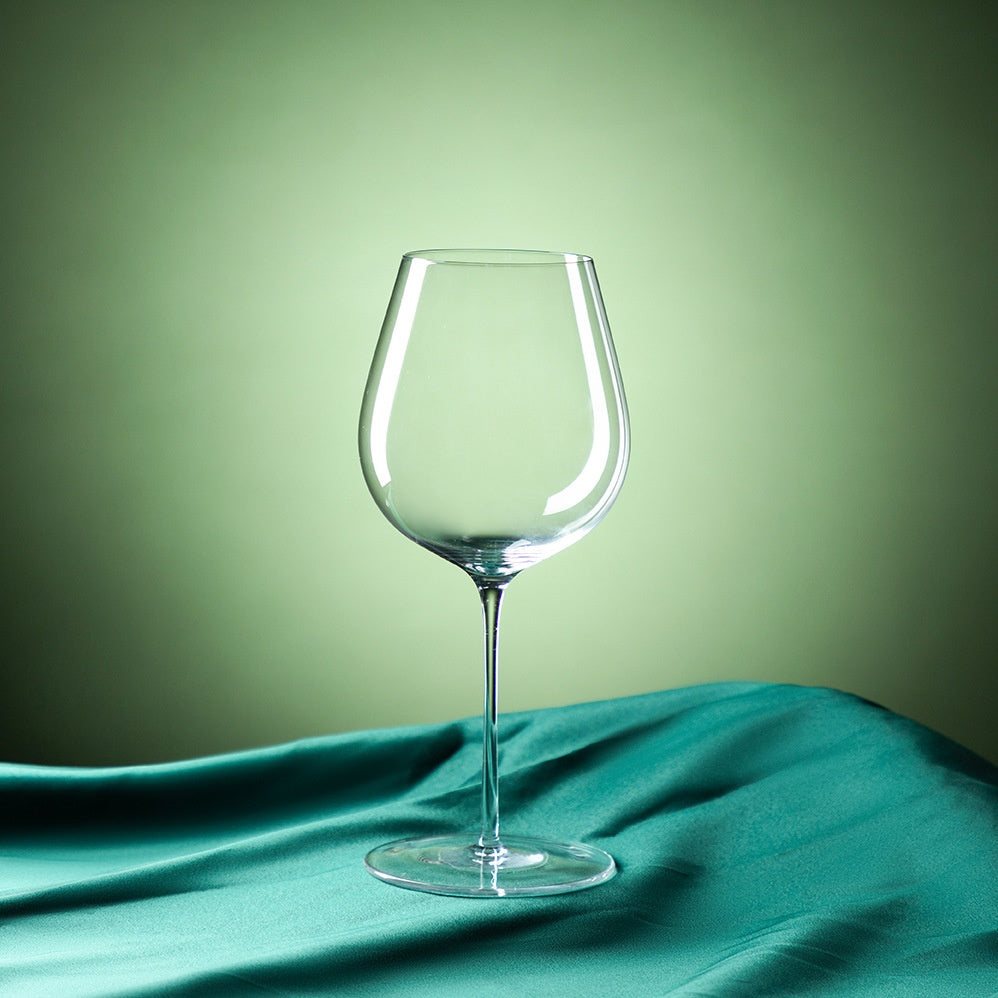 Crystal Wine Glass Gift Set