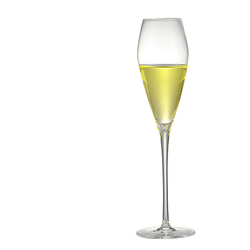 Crystal Champagne Glass