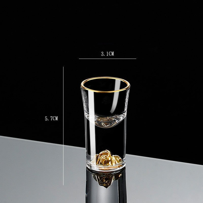 Crystal High-end Wine Glass