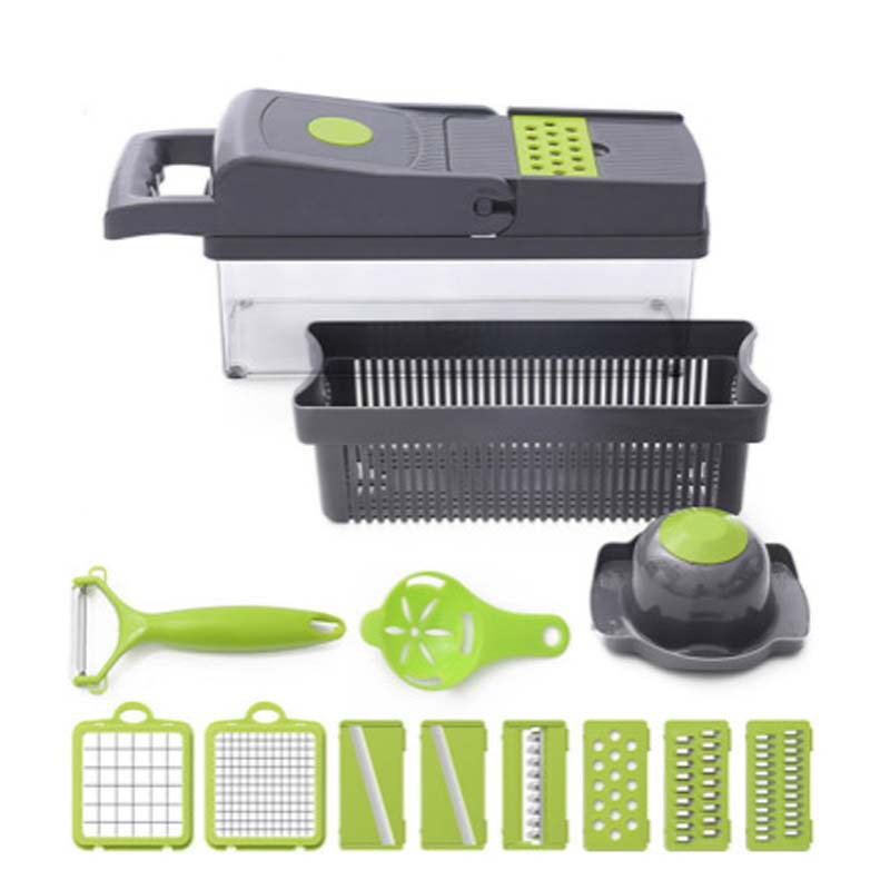 Household Kitchen Gadgets Vegetable Silk Cutter
