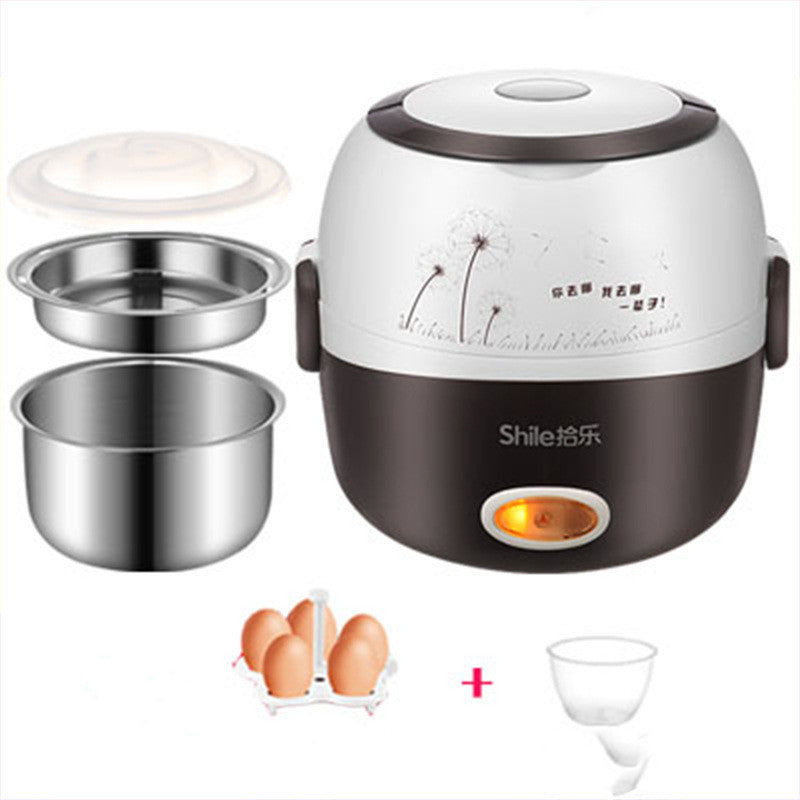 Mini Rice Cooker 1 to 2 Person Small Power