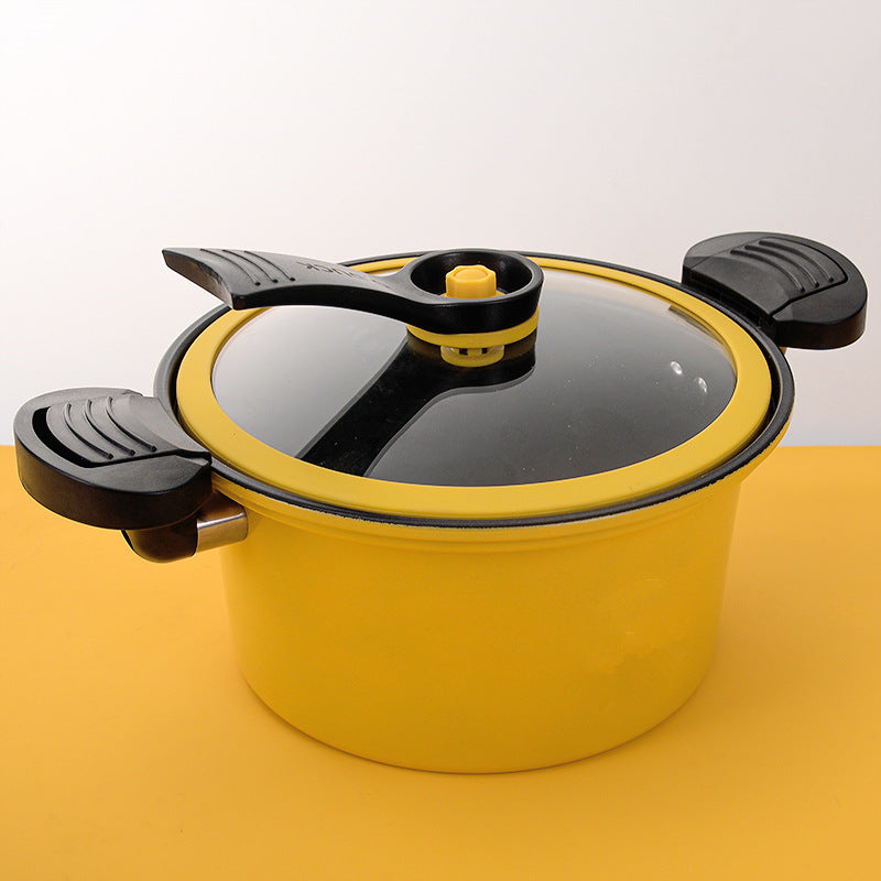 Kitchen Quick Stew Micro-pressure Cooker