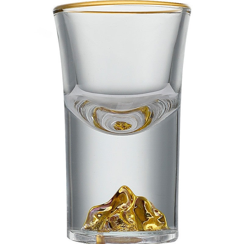 Crystal High-end Wine Glass