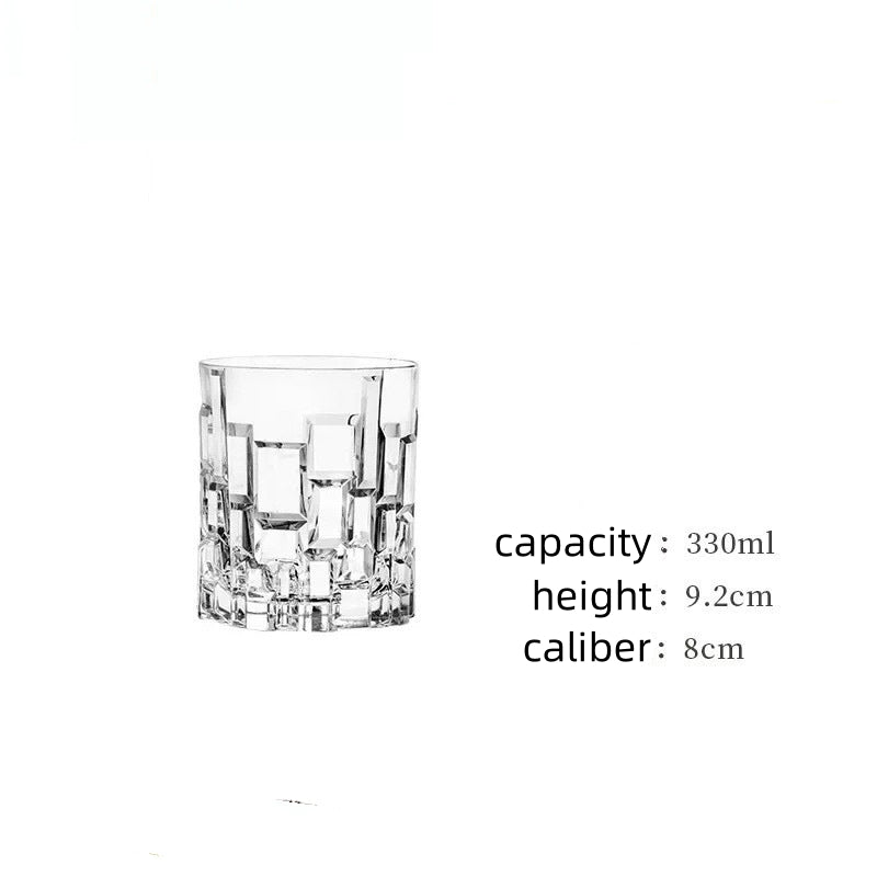 Whiskey RCR Crystal Wine Glass
