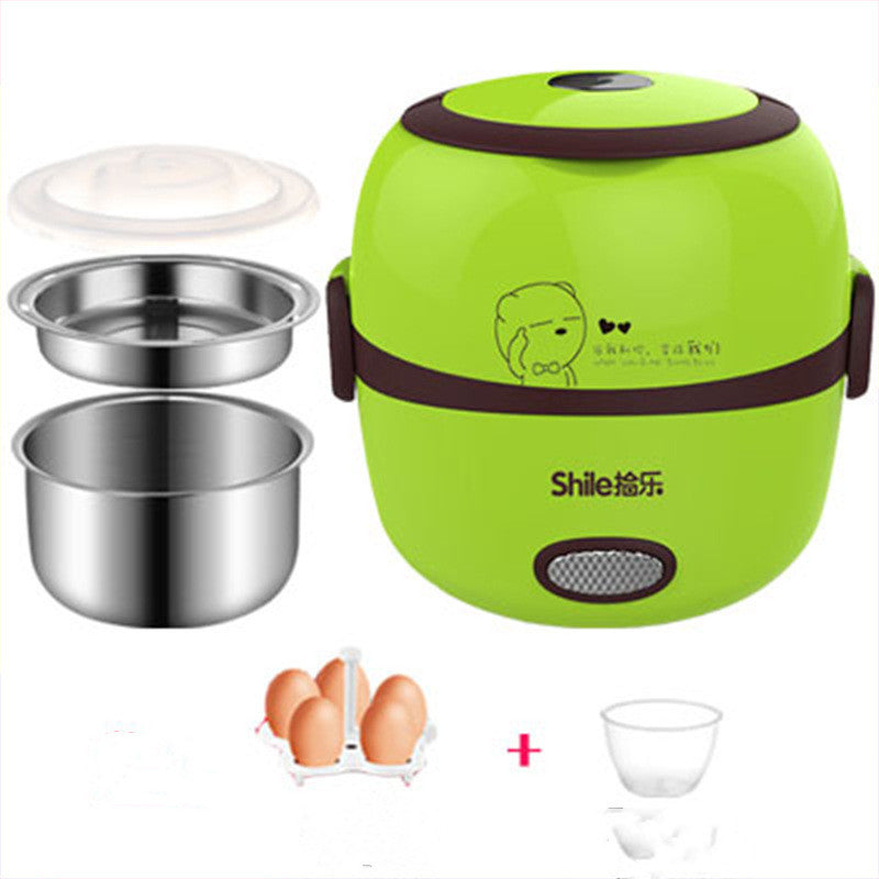 Mini Rice Cooker 1 to 2 Person Small Power