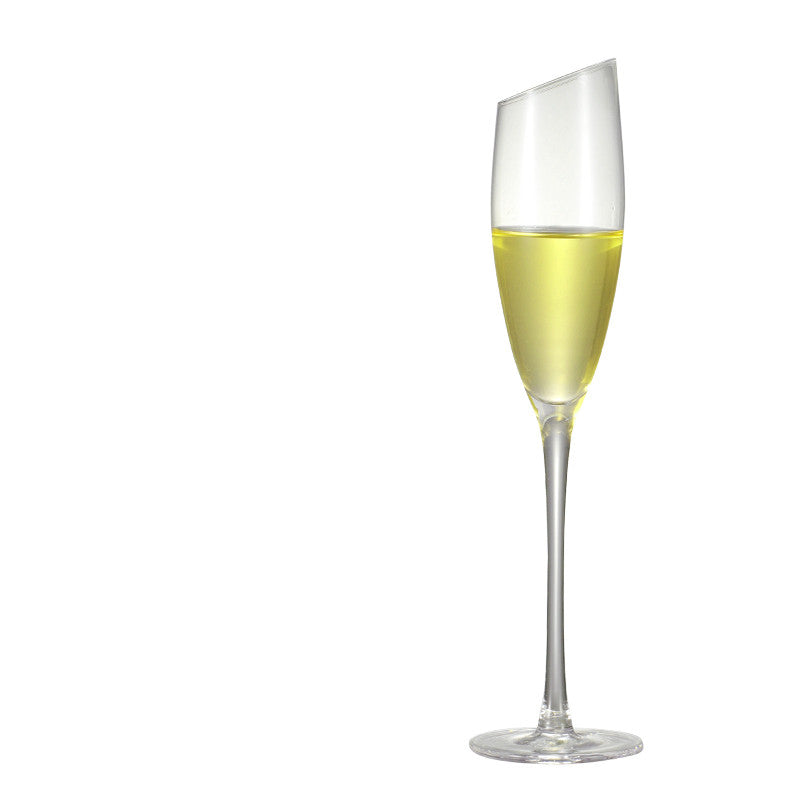 Crystal Champagne Glass