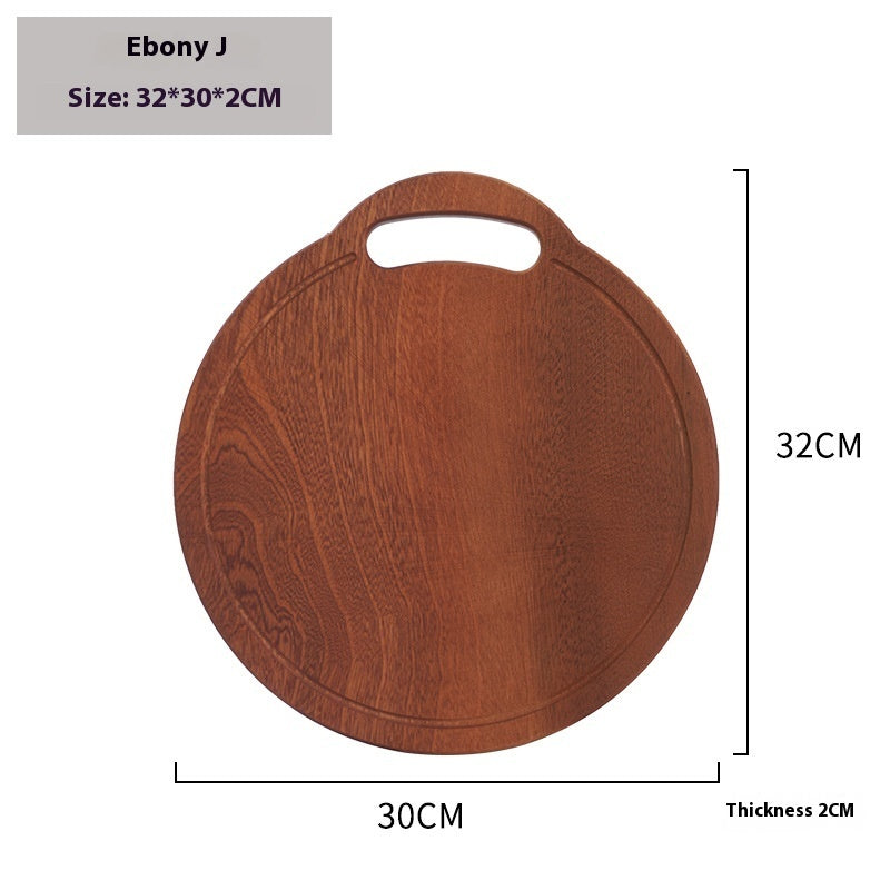 Kitchen Thick Irregular Cutting Board