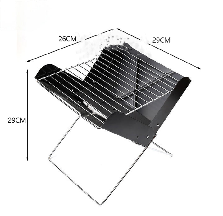 Portable Barbecue Outdoor Camping Grill