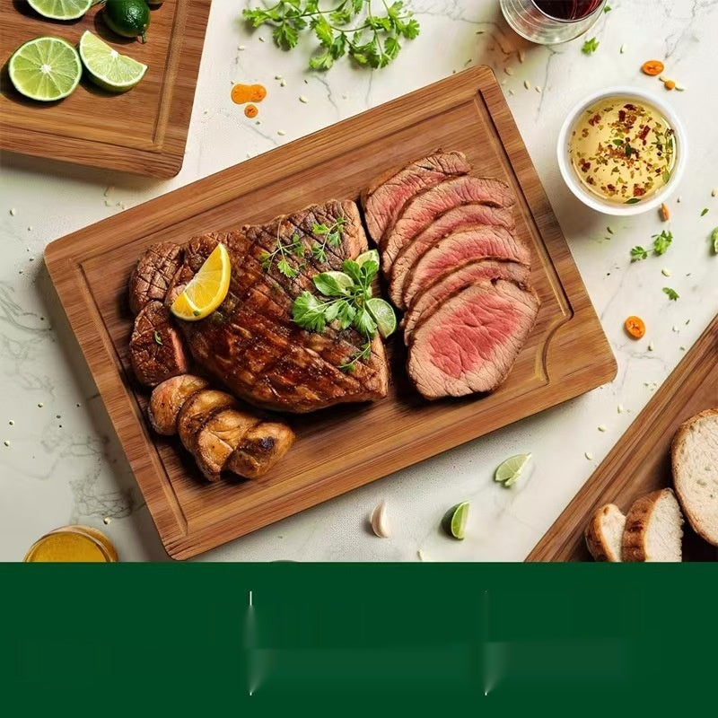3-Piece Cutting Board Set