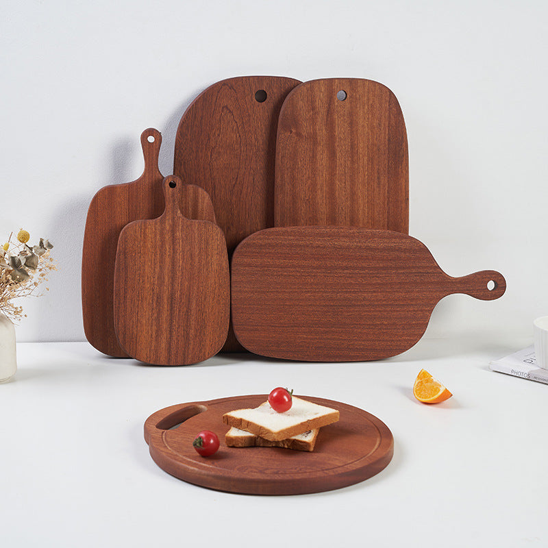Kitchen Thick Irregular Cutting Board