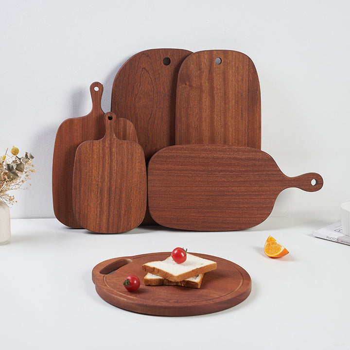 Kitchen Thick Irregular Cutting Board